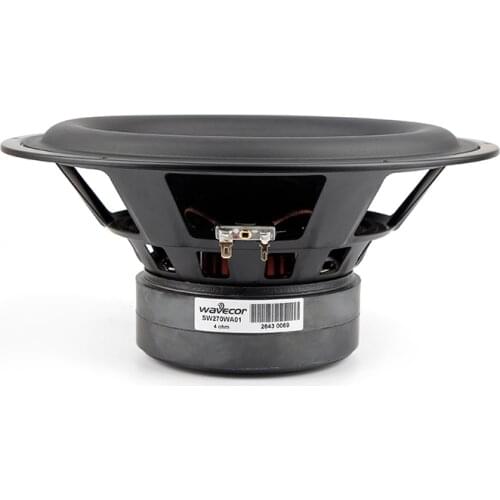 HF-026 HiFi Speakers 10.5 Inch Super Woofer Speaker unit /SW270WA01/ 4 ohm 88dB