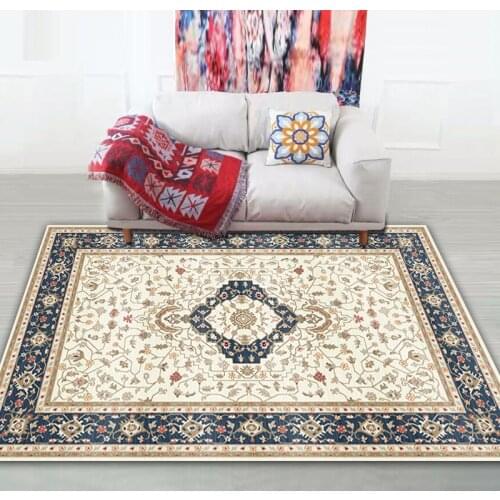 New Arrive Persian Carpet floor Rectangle Carpet Quality For Living Room Bedside Large Children Play Area Rug Kids Room