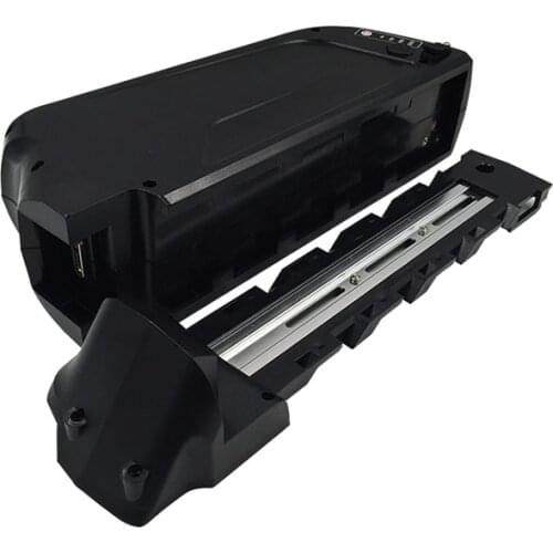 Dolphin ebike battery 36v 10ah 15ah 17ah 19.2ah for 250W 350W 500W Dolphin Type Downtube Battery Lithium Flat Bottle battery