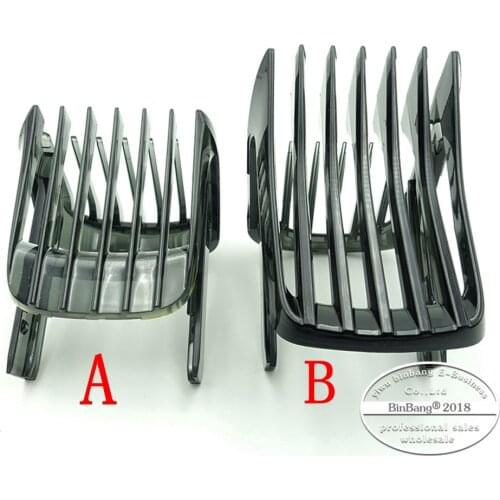 Hair Clipper HC3400 HC3410 HC3420 HC3422 HC3426 HC5410 HC5440 HC5442 HC5446 HC5447 HC5450/7452 Attachment Beard Comb for Philips