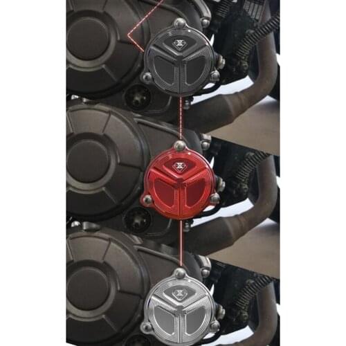 Metal Oil Cap Fuel Filter Cover Fuel Door Funnels Motorbike for Benelli TNT125 TNT135