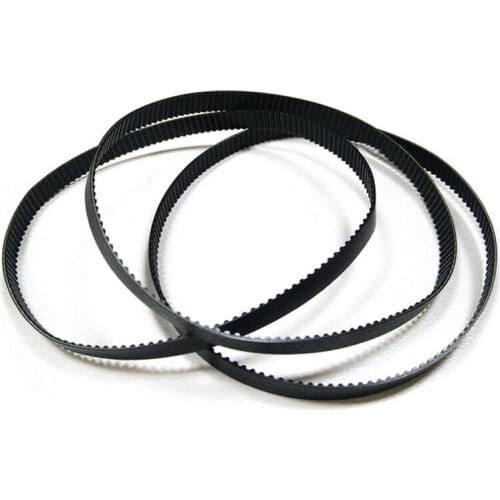 Main Drive Belt for Zebra S4M ZM400 ZM600 Thermal Printer 203dpi 79866M Genuine