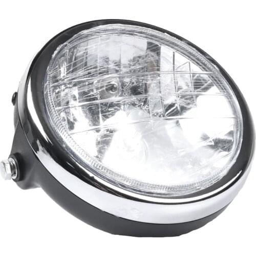 For HONDA CB125 GL150 CB 125 GL 150 Motorcycle Front Headlight Head Light Lamp Accessoreis