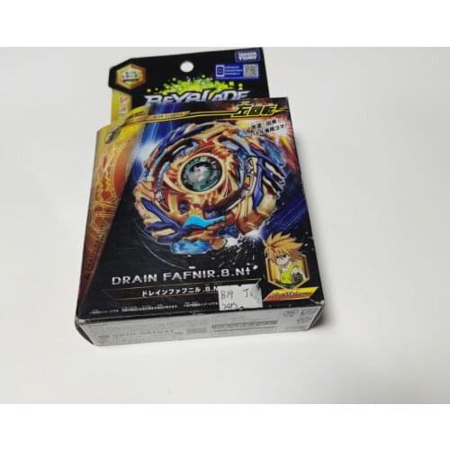 Takaratomy Beyblade Burst B-79 Drain Fafnir Stamina Star