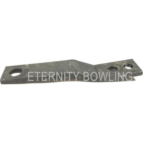 Bowling Spare Parts T070 001 415 Bracket, Guard Rail(Bag of 2) Use for AMF Bowling Machine