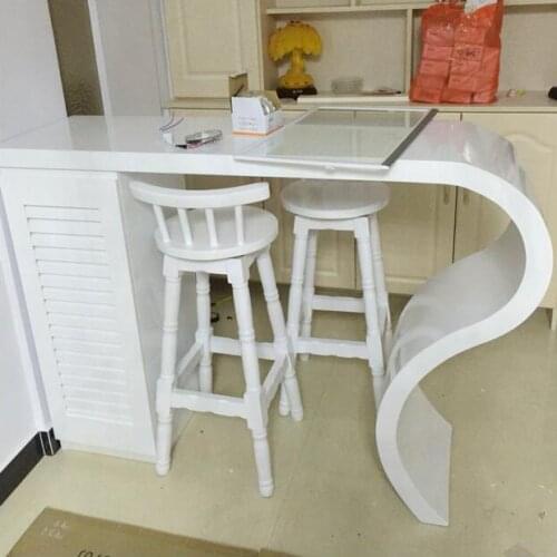 ZISIZ Bar Tables