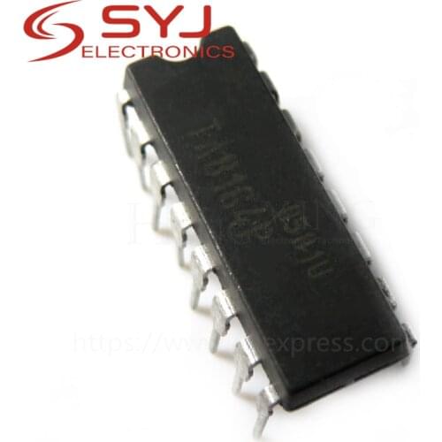 1pcs/lot TA8164P TA8164 DIP-16 In Stock