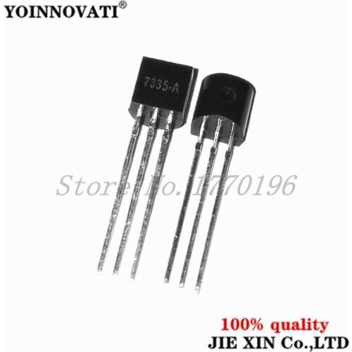 10pcs/lot HT7335-A HT7335 TO-92 line HT original Product