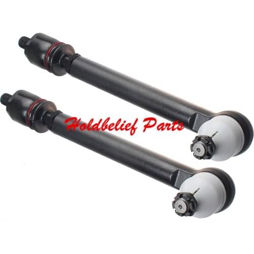 2) Track Tie Rod for JCB 3C 3CX 3CN 3DX 4C 4CN 4DX 214e 126/02253 126/01946