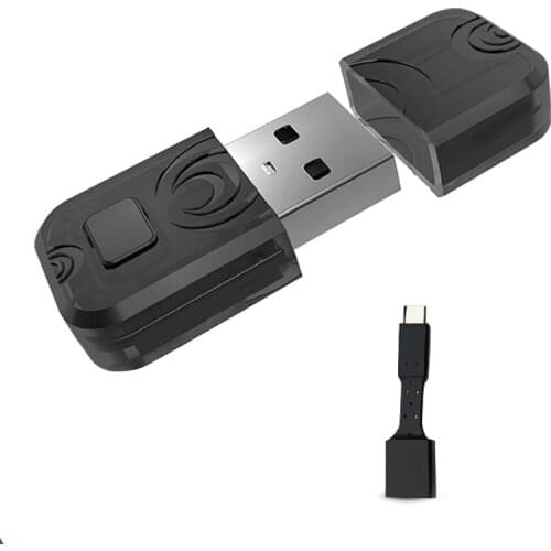 2021 New Applicable Ps5 Bluetooth Wireless Headset Adapter Transmitter Pc Computer Ps4/Sw