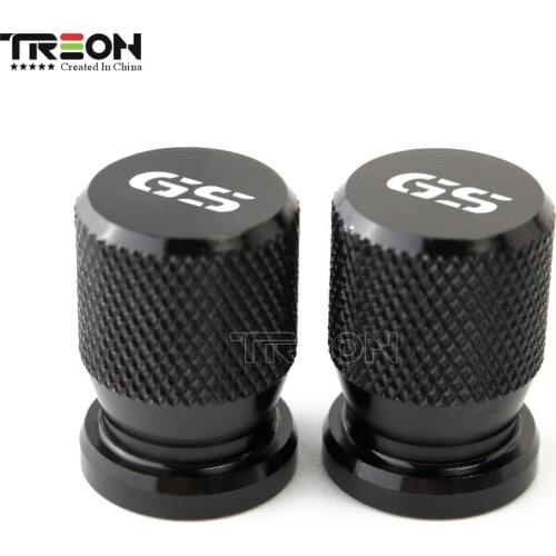 Motorcycle Accessories Wheel Tire Valve Stem CNC Airtight Air Caps Covers For BMW F750GS F850GS R1250GS G310GS All Years