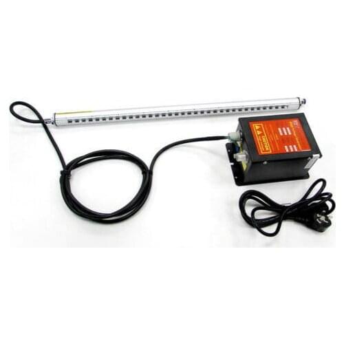 200cm Anti Static Ion Bar Device For Removing Electrostatic of Packing Machine high quality
