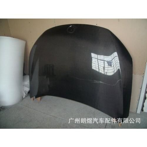 Suit For Oem Shangku Carbon Fiber Engine Hood Front Cover Manufacturer Direct Sales