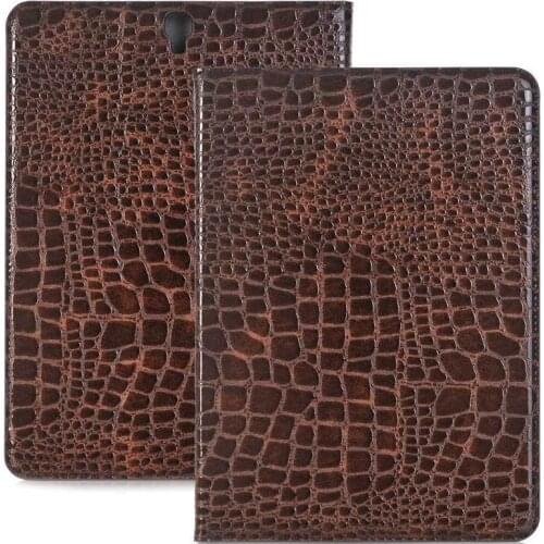 Tablet Case for Samsung Galaxy Tab A 9.7 T550 T555 Flip Card Slot Tablet PC Stand Case for SM-T550 Sm-T555 Tpu Leather Cover