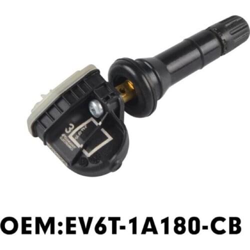 OEM EV6T-1A180-CB TPMS Tire Pressure Sensors, 433MHz, For Ford-B-Max C-Max Mondeo-Kuga Grand C-Max Focus Fiesta 1862980 2036832