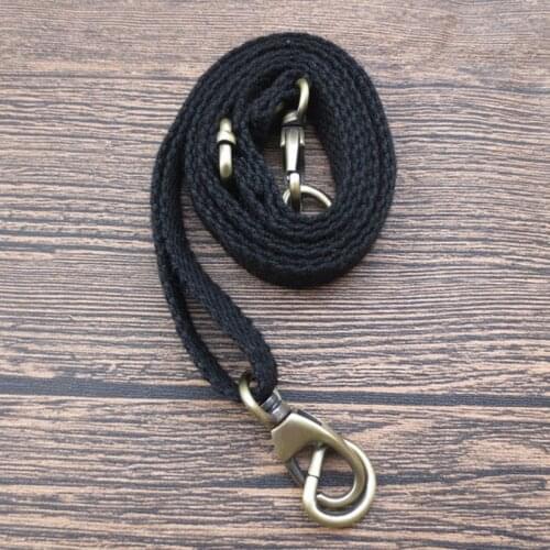 Long Shoulder Bag Belt Replacement Solid Color Canvas Ribbon Webbing Nylon Knapsack Strapping Sewing Handbag Strap Accessories