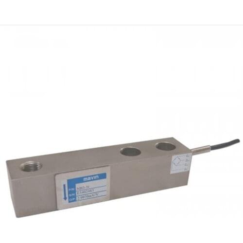 Mavin NB3 cantilever beam sensor NB3-2.5T/3T/5T/7T weighbridge electronic scale weighing module