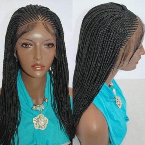 ENRMIIV Synthetic Wigs