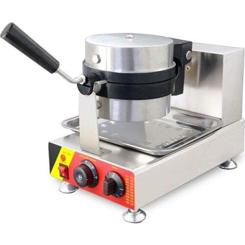 NP-597 Ice cream bread machine 1.5KW ice cream filling burger machine consumer and commercial breakfast machine ice cream burger