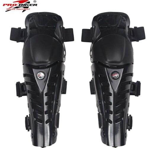 Racing Cycling Skiing Motorcycle Knee pads Protector Moto Motorbike Racing Protective Gear PRO-BIKER P03