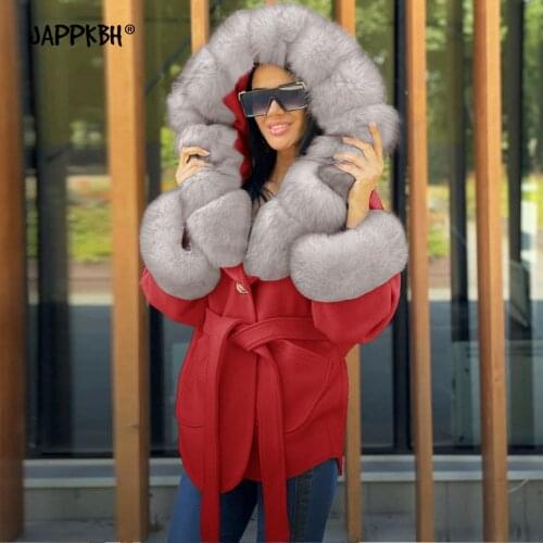 Женские пальто с капюшоном JAPPKBH China At AliExpress