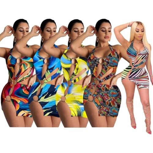 JCLOTHZI Women's Swimwear & Beach Wear