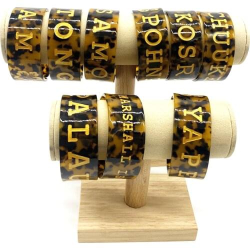 MYSTIC TRIBAL MT COLLECTION Golden Bracelets