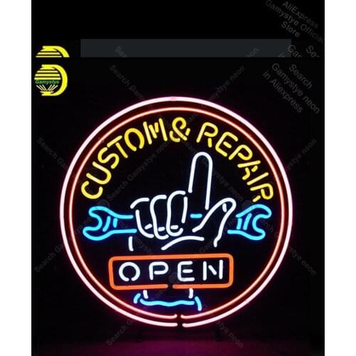 Neon Signs for Custom repair Open Restaurant Beer Bedroom neon sign beer Arcade neon sign outdoor lighting store neon sign open