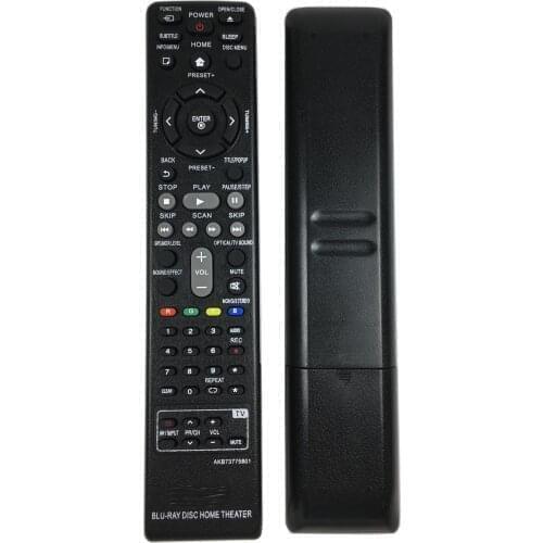 New For LG Remote Control AKB73775801 BH4030S BH6530TW NOW USE AKB73775802