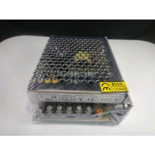 NEW AC100-240V to 24V DC 2.1A 50W Regulated Switching Power Supply