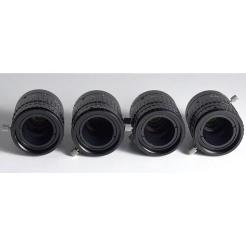 Used original MORITEX ML-MC25HR macro lens