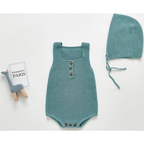 Baby Girl Clothes Bodysuit For Newborns Infant Baby Clothing Sets Sweater Romper With Hats Infant Baby Wears Photograph Clothes