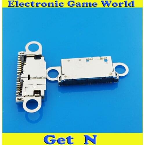 10pcs Original Micro USB Charge Connectors for Samsung Note 3 USB Dock Ports