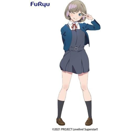 Pre-Sale Love Live! Superstar!! Tang Keke Anime Figures Collectible Model Toys Pvc Model Cartoon Toy Anime Toys Gifts