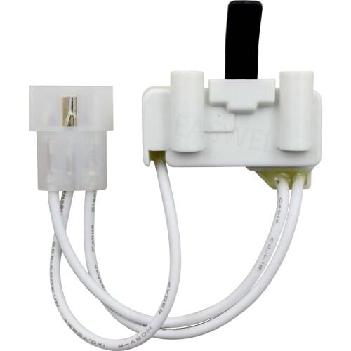 Durable Dryer Door Switch for Whirlpool & Kenmore Dryer Replaces 3406107 3405100