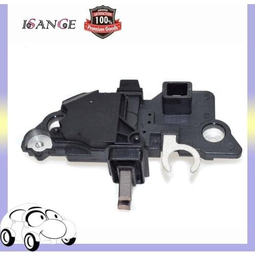 ISANCE Alternator Voltage Regulator For VOLVO C70 S60 S70 S80 V70 0124515054 0124525001 0124525029 F00M145208 F00M145229
