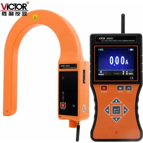 Victor Current Meters