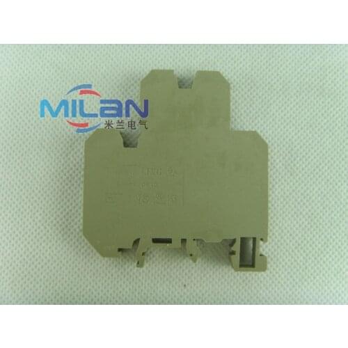 1pcs DK4Q/35 SAK Series Double terminals Universal common rail type combined terminal wiring board connector Splice