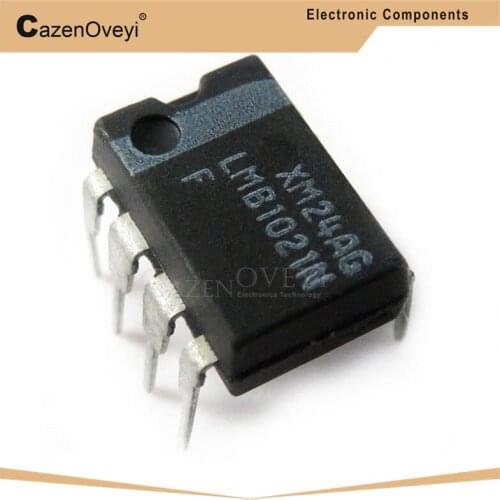 1pcs/lot LMB1021EN2 LMB1021DN LMB1021NF LMB1021N LMB1021 DIP-8 In Stock