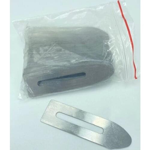 100PCS ManRoland Sheet Smoother 55*15.5*0.2mm