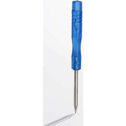 1000pcs 0.8 Pentalobe P2 Magnetic Screwdriver Tri-Wing Y0.6 for Apple iPhone7 XR 8 6s 6 Bottom Star Screws Open Repair Tools