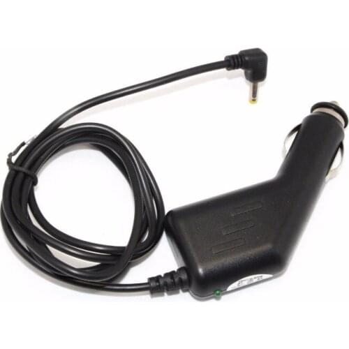 DC Car Adapter Power Supply Charger Cord for Sirius XM Onyx XDPIV1 XDNX1 Radio