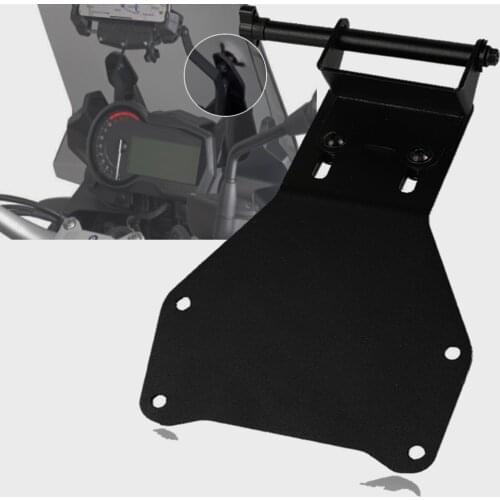 F 850GS F750 GS Motorcycle Stand Holder Mobile Phone GPS Navigation Bracket Holder For BMW F850GS F750GS 2018 2019 2020 2021
