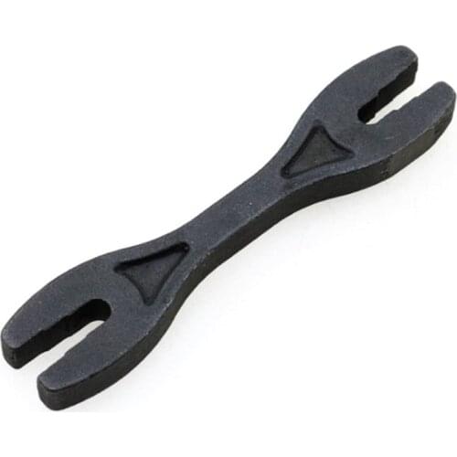 Motorcycle Spoke Wrench Key Tool - Six In One Universal Fit Lightweight Compact & Durable Motorcycle Accessories