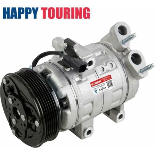 DKS17DS AC Compressor CO 11332C FOR Mazda Tribute/Mercury Mariner/Ford Escape 8L8Z19703B 0610310 98673 639760 YCC229