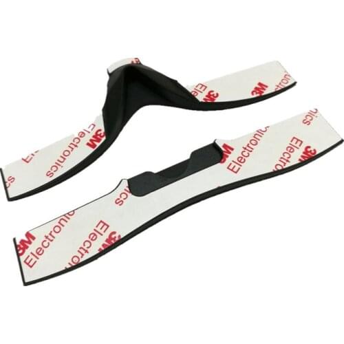 1PC Rubber Nose Pad Support Nosepad Prevent Light Leakage Spacer Fr FatShark Goggles HD2/V3 HD3 HDO Video Glasses Gafas FPV Part