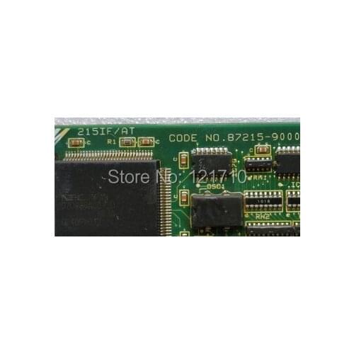 Industrial equipment board YPHW31010-1D 215IF/AT 87215-90001-S0104