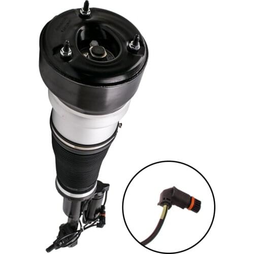 Air Suspension Shock Strut Front Right for Mercedes S Class CL Class W221 W216 2213200538 Remanufactured