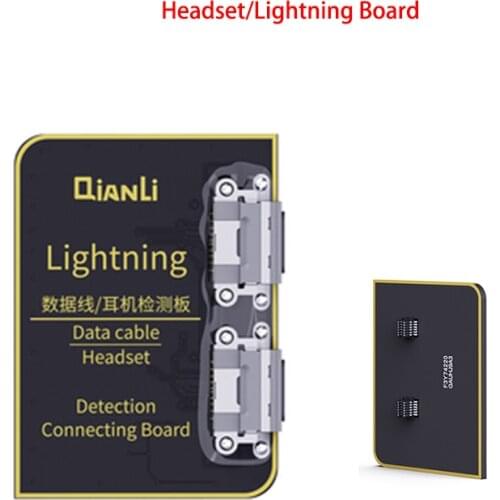 Qianli iCopy Plus 2 Generation Programmer Ture Tone Virbrator Battery Lighting Heatset Logic Board for IPhone 8 11 Pro Max XS X