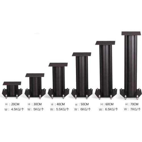 S-001 Tripod 1822 metal bookshelf stand tripod speaker stand speaker stand stand speaker stand desktop stand